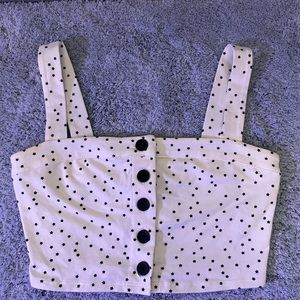 Forever 21 Cropped Tank